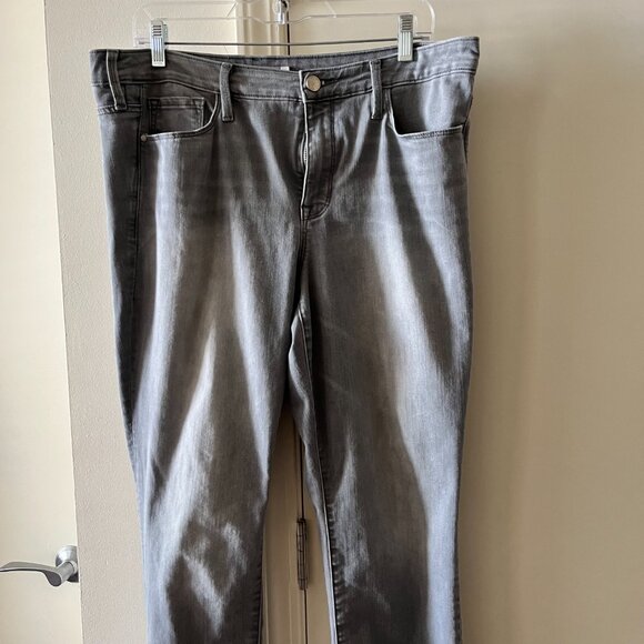 Athleta Skulpttek Jeans – Gray – Size 12 - Picture 5 of 9
